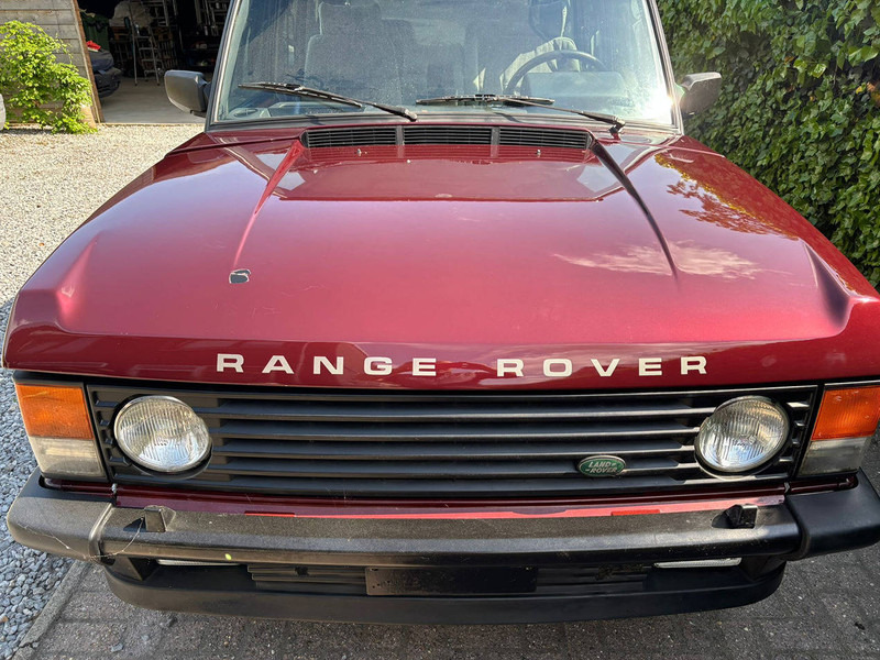 Land Rover Range Rover (I) _ ?? V8 Vogue SE Automatic - SUV: photos 5 Land Rover Range Rover (I) _ ?? V8 Vogue SE Automatic - SUV: photos 5