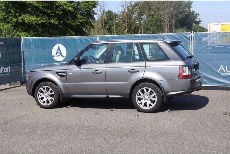 Land Rover Range Rover Spo - SUV: photos 3 Land Rover Range Rover Spo - SUV: photos 3