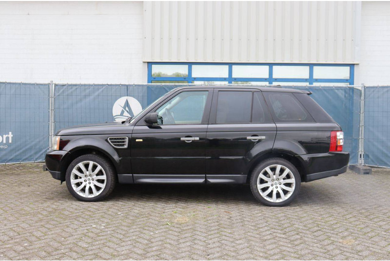 Land Rover Range Rover Sport - Berline: photos 2 Land Rover Range Rover Sport - Berline: photos 2