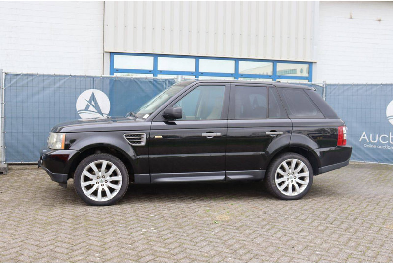 Land Rover Range Rover Sport - Berline: photos 1 Land Rover Range Rover Sport - Berline: photos 1