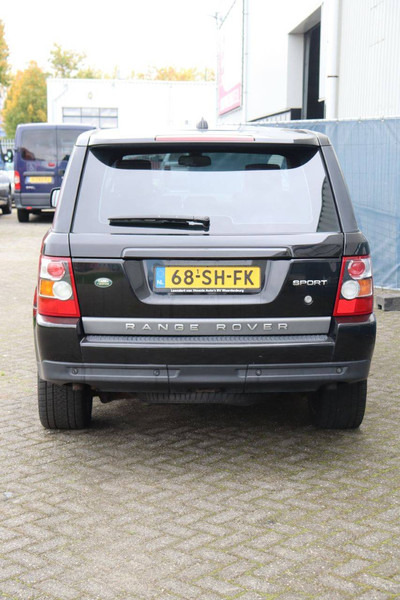 Land Rover Range Rover Sport - Berline: photos 5 Land Rover Range Rover Sport - Berline: photos 5