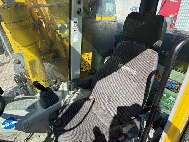 Pelle sur pneus Liebherr A 900 C ZW: photos 14