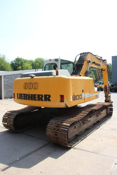 Liebherr R 900 C Litronic - Pelle sur chenille: photos 5 Liebherr R 900 C Litronic - Pelle sur chenille: photos 5
