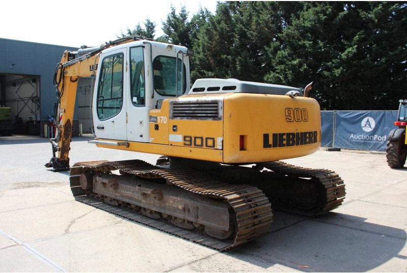 Liebherr R 900 C Litronic - Pelle sur chenille: photos 3 Liebherr R 900 C Litronic - Pelle sur chenille: photos 3