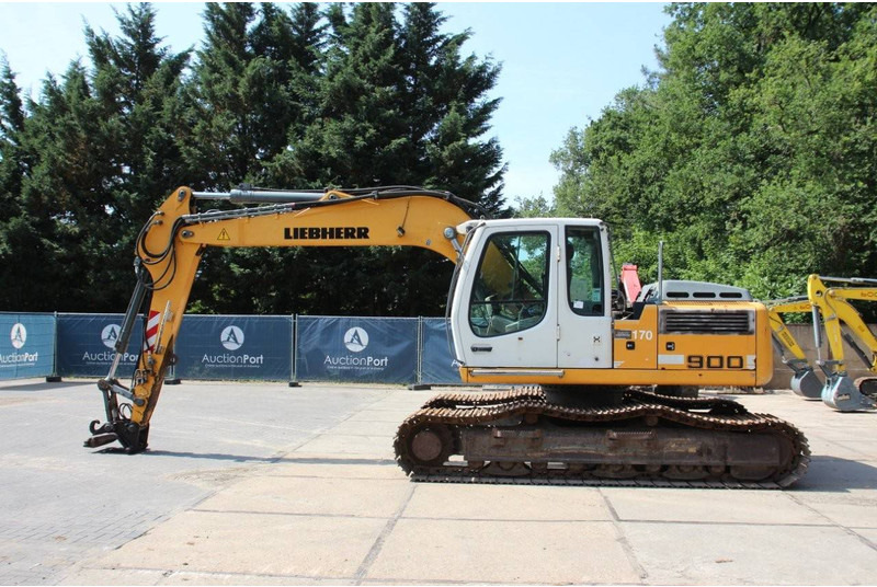 Liebherr R 900 C Litronic - Pelle sur chenille: photos 2 Liebherr R 900 C Litronic - Pelle sur chenille: photos 2