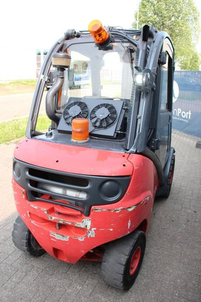 Linde H25D - Chariot élévateur diesel: photos 5 Linde H25D - Chariot élévateur diesel: photos 5