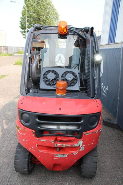 Linde H25D - Chariot élévateur diesel: photos 4 Linde H25D - Chariot élévateur diesel: photos 4