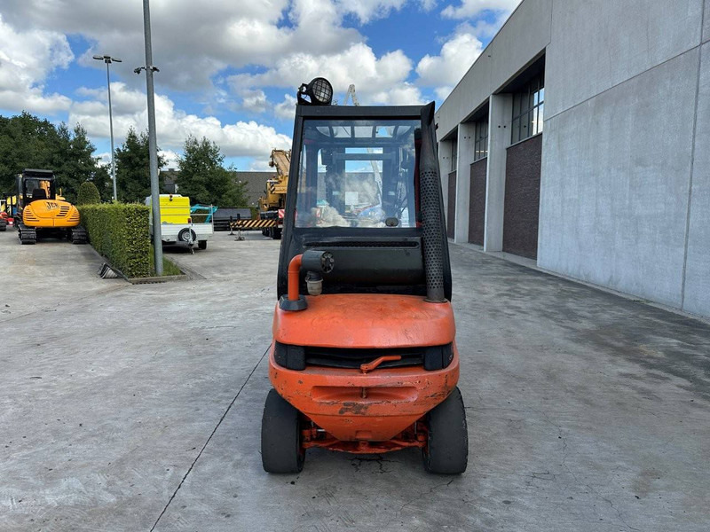 Linde H25D - Chariot élévateur diesel: photos 5 Linde H25D - Chariot élévateur diesel: photos 5