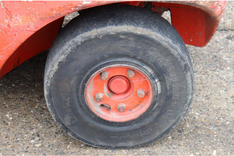 Chariot élévateur diesel Linde H30D-03: photos 17