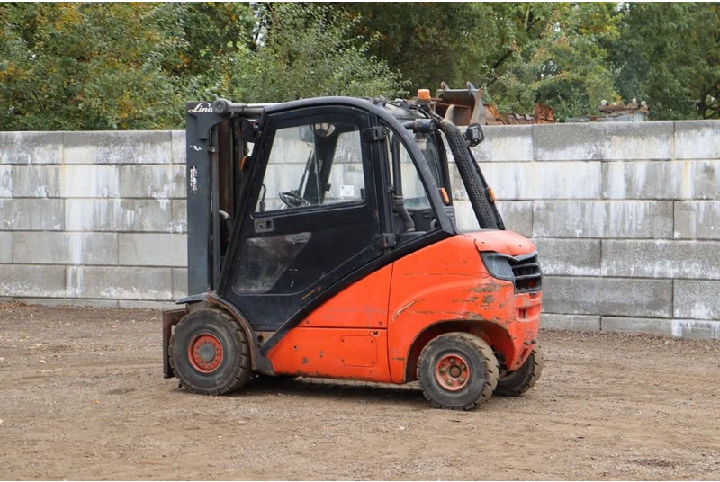Linde H30D - Chariot élévateur diesel: photos 3 Linde H30D - Chariot élévateur diesel: photos 3