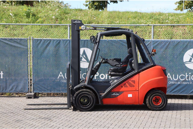 Linde H30D - Chariot élévateur diesel: photos 2 Linde H30D - Chariot élévateur diesel: photos 2