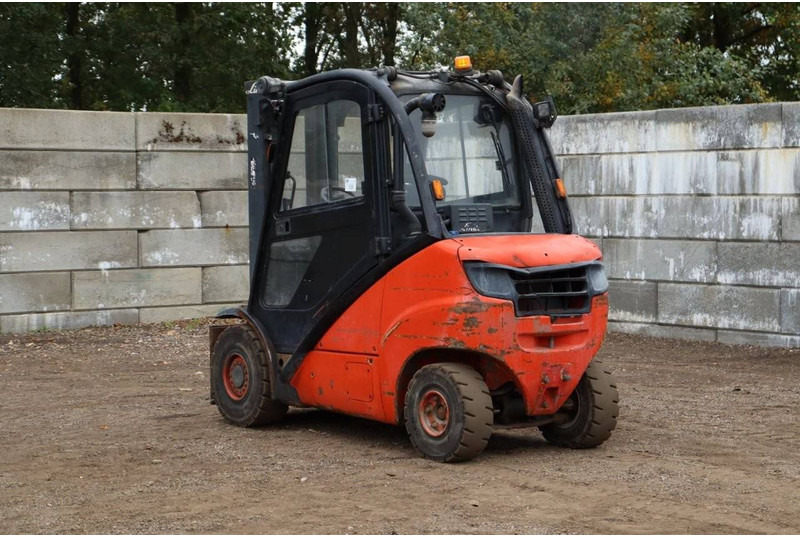 Linde H30D - Chariot élévateur diesel: photos 4 Linde H30D - Chariot élévateur diesel: photos 4