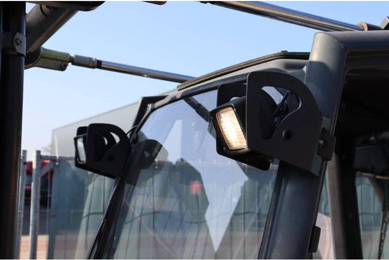 Chariot élévateur diesel Linde H35D: photos 11