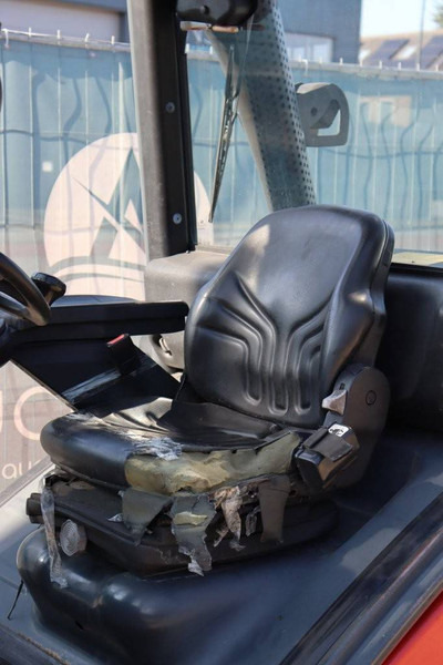 Chariot élévateur diesel Linde H35D: photos 20