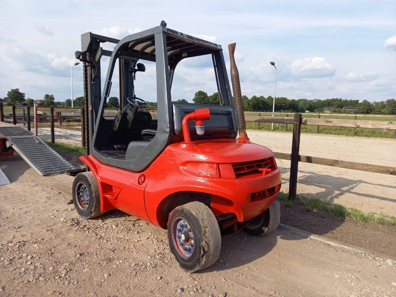 Linde H45D - Chariot élévateur diesel: photos 2 Linde H45D - Chariot élévateur diesel: photos 2