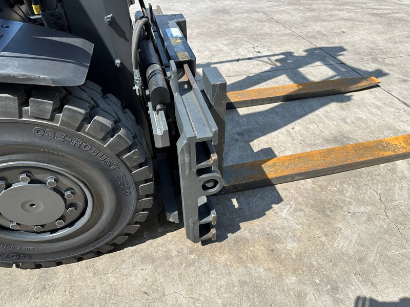 Chariot élévateur diesel Linde H50D: photos 12