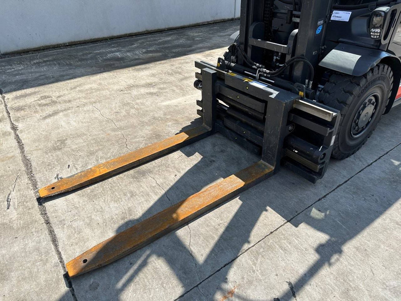 Chariot élévateur diesel Linde H50D: photos 9