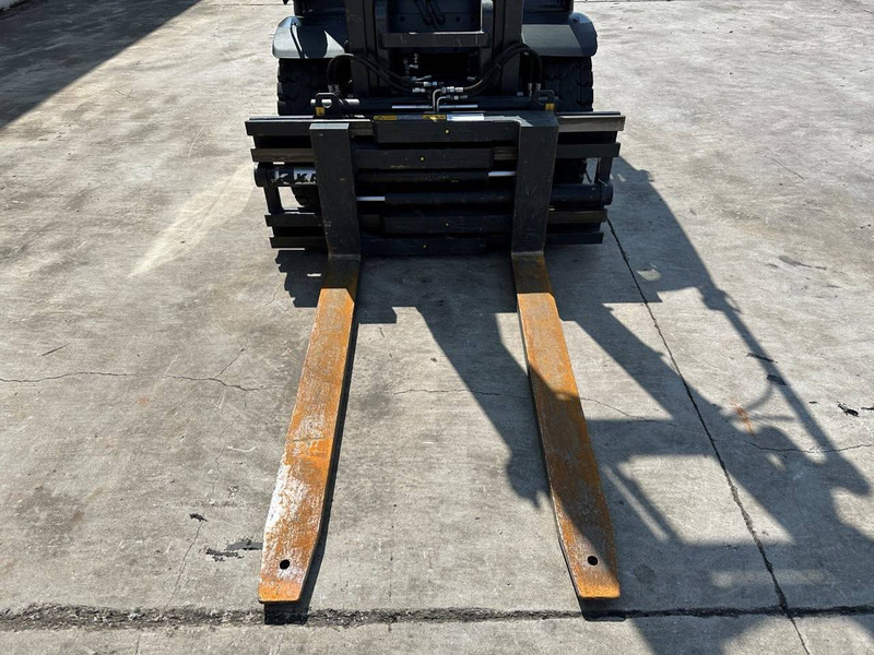 Chariot élévateur diesel Linde H50D: photos 10