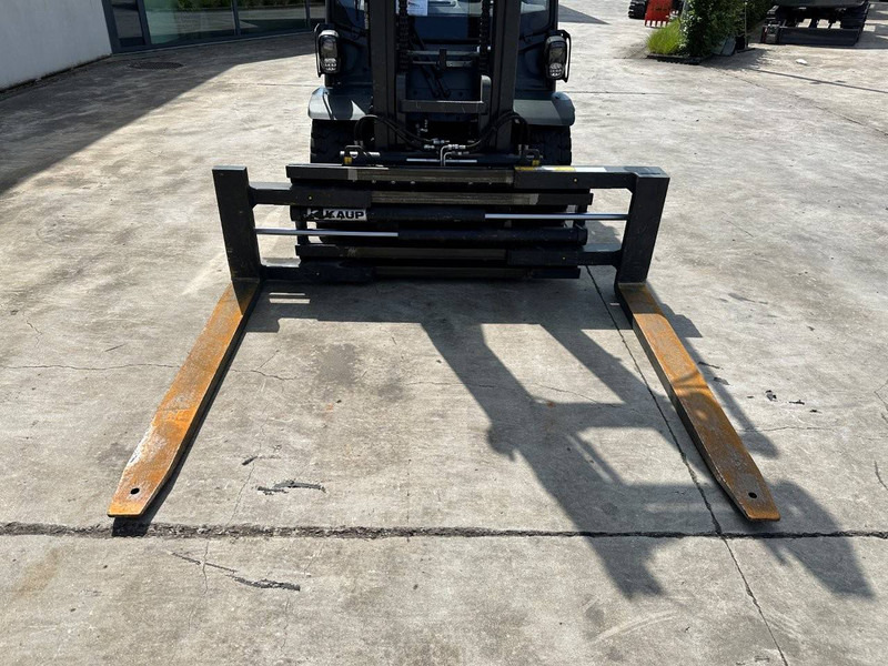 Chariot élévateur diesel Linde H50D: photos 15