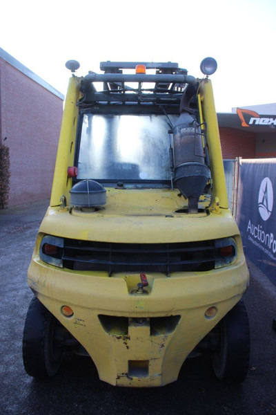 Linde H80D - Chariot élévateur diesel: photos 4 Linde H80D - Chariot élévateur diesel: photos 4