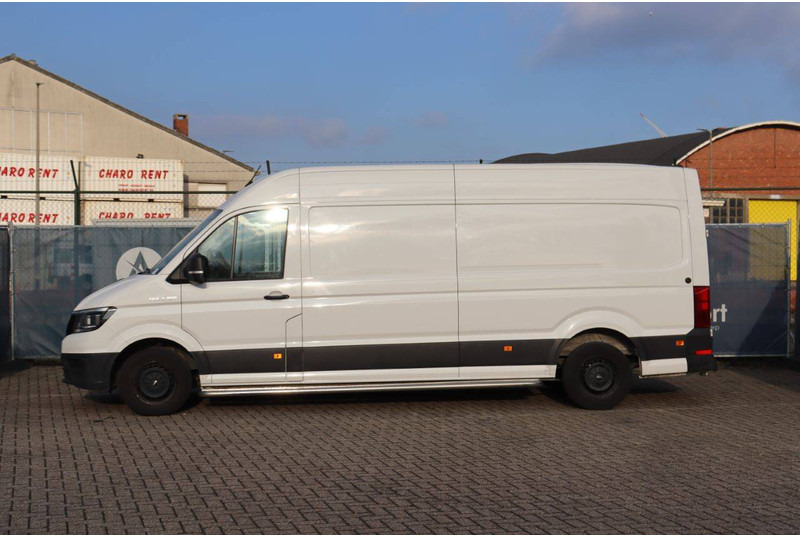 MAN TGE 3.180 - Fourgon utilitaire: photos 2 MAN TGE 3.180 - Fourgon utilitaire: photos 2