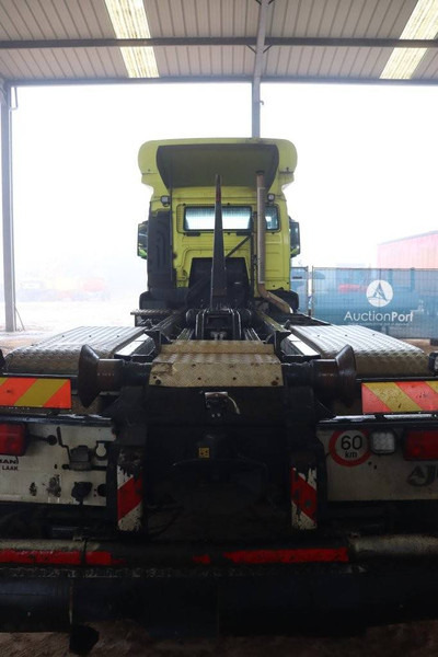 MAN TGS 28.360 - Camion ampliroll: photos 4 MAN TGS 28.360 - Camion ampliroll: photos 4