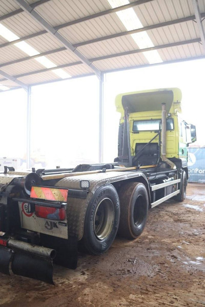 MAN TGS 28.360 - Camion ampliroll: photos 5 MAN TGS 28.360 - Camion ampliroll: photos 5
