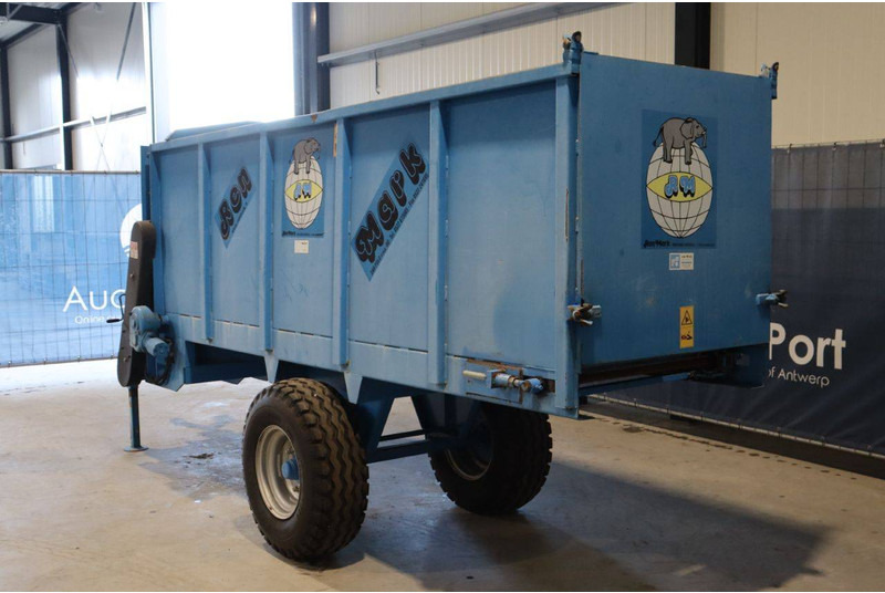 MARK R301 - Epandeur à fumier: photos 5 MARK R301 - Epandeur à fumier: photos 5