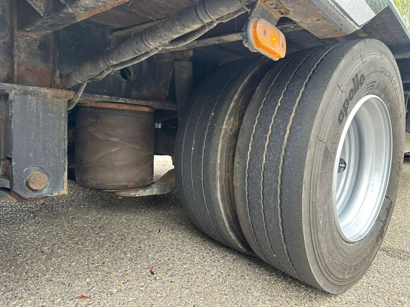 MEUSBURGER  - Semi-remorque surbaissé: photos 4 MEUSBURGER  - Semi-remorque surbaissé: photos 4