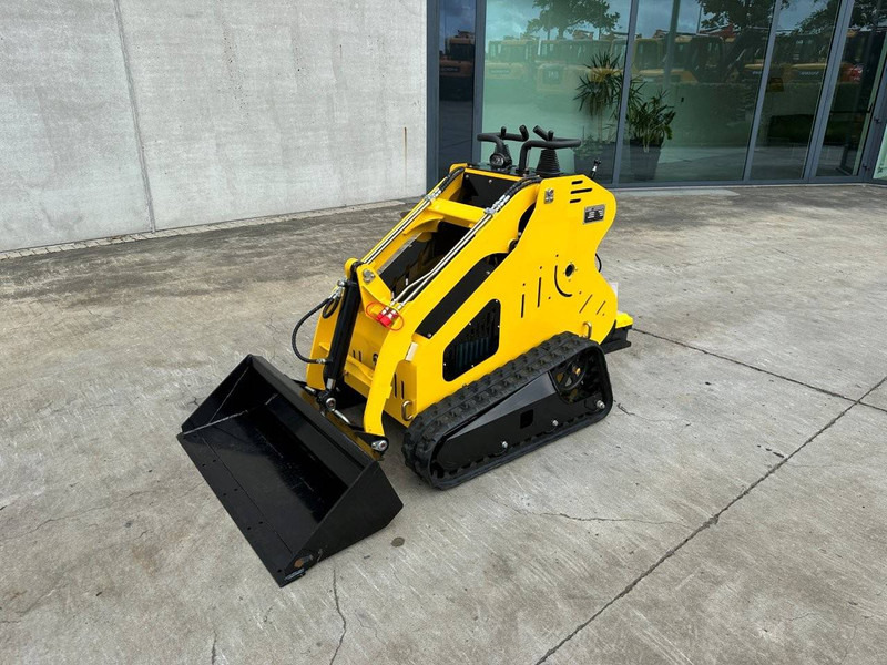 Machpro MP-S300 - Chargeuse sur chenilles: photos 1 Machpro MP-S300 - Chargeuse sur chenilles: photos 1