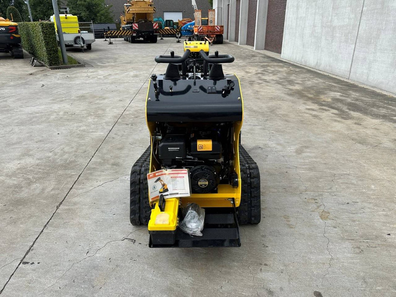 Machpro MP-S300 - Chargeuse sur chenilles: photos 5 Machpro MP-S300 - Chargeuse sur chenilles: photos 5