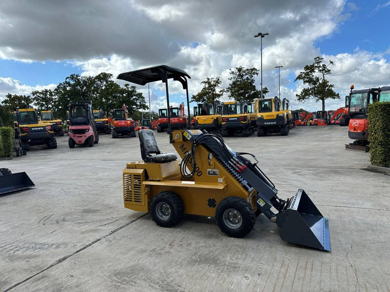 Machpro MP-S800 - Chargeuse sur chenilles: photos 3 Machpro MP-S800 - Chargeuse sur chenilles: photos 3