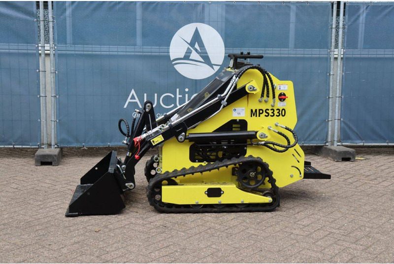 Machpro MPS330 - Chargeuse sur chenilles: photos 1 Machpro MPS330 - Chargeuse sur chenilles: photos 1