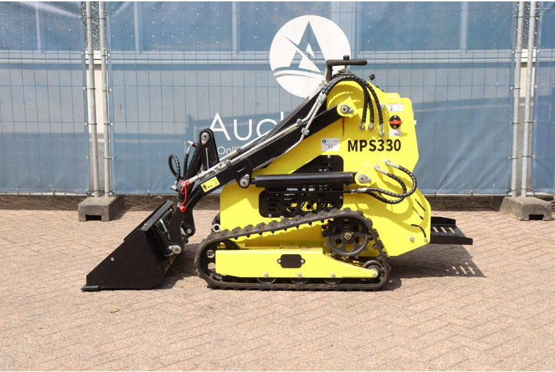 Machpro MPS330 - Chargeuse sur chenilles: photos 2 Machpro MPS330 - Chargeuse sur chenilles: photos 2