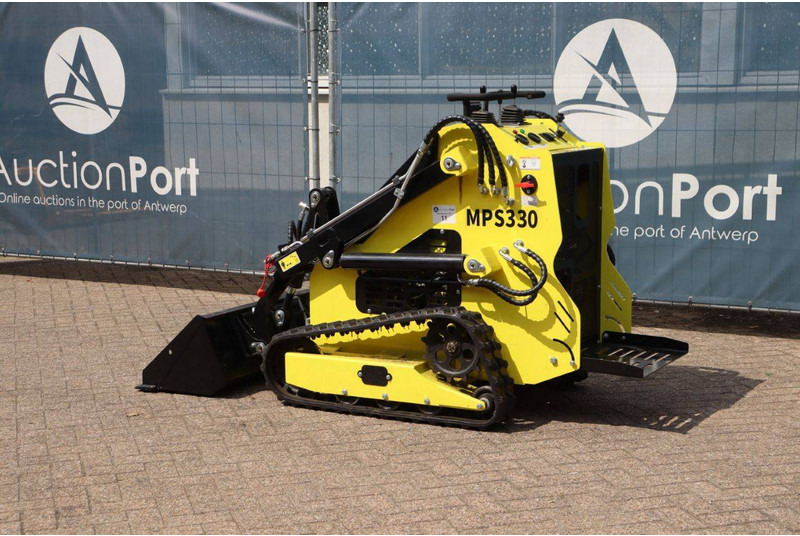 Machpro MPS330 - Chargeuse sur chenilles: photos 3 Machpro MPS330 - Chargeuse sur chenilles: photos 3