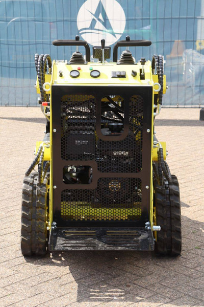 Machpro MPS330 - Chargeuse sur chenilles: photos 5 Machpro MPS330 - Chargeuse sur chenilles: photos 5