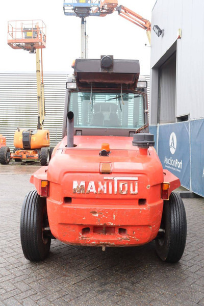 Manitou MC50T - Chariot tout terrain: photos 4 Manitou MC50T - Chariot tout terrain: photos 4