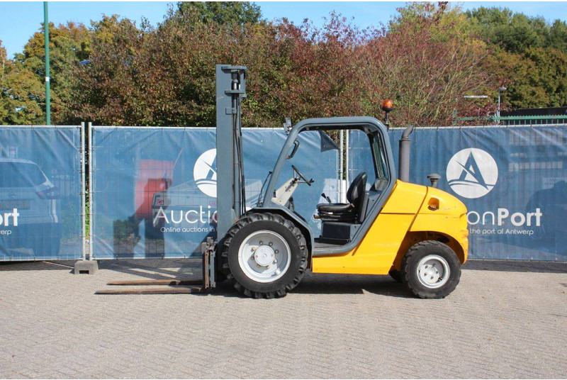 Manitou MH 25-4 7 - Chariot tout terrain: photos 2 Manitou MH 25-4 7 - Chariot tout terrain: photos 2