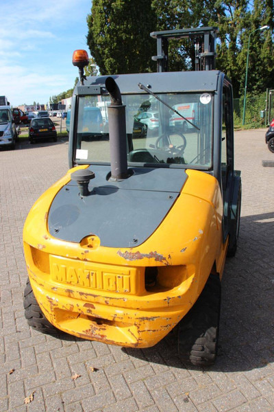 Manitou MH 25-4 7 - Chariot tout terrain: photos 5 Manitou MH 25-4 7 - Chariot tout terrain: photos 5