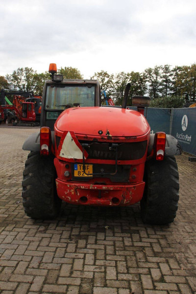 Manitou MLT 627 T - Chariot télescopique: photos 4 Manitou MLT 627 T - Chariot télescopique: photos 4