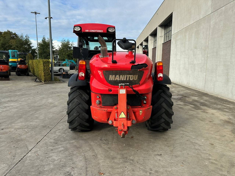 Manitou MLT629 - Chariot télescopique: photos 5 Manitou MLT629 - Chariot télescopique: photos 5