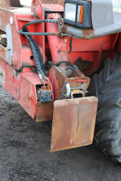 Chariot télescopique Manitou MRT 1850: photos 17