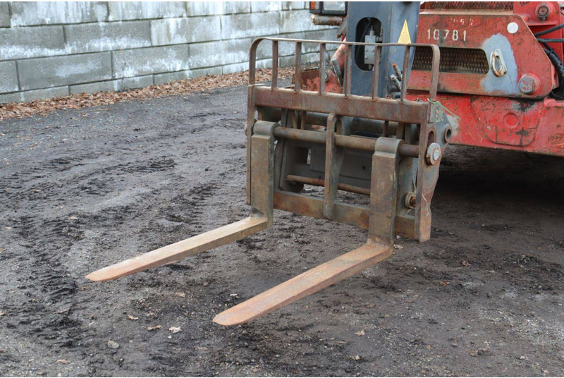 Chariot télescopique Manitou MRT 1850: photos 10