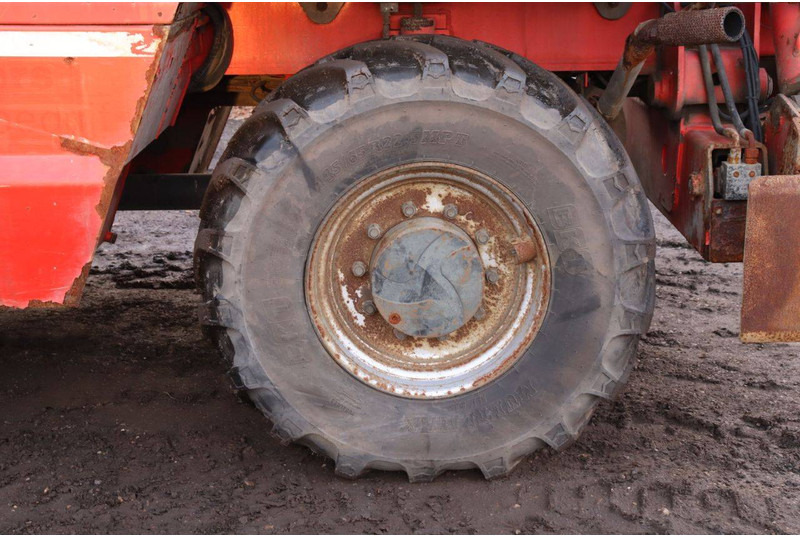 Chariot télescopique Manitou MRT 1850: photos 19