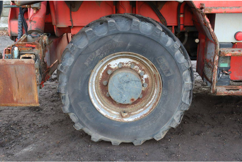 Chariot télescopique Manitou MRT 1850: photos 18