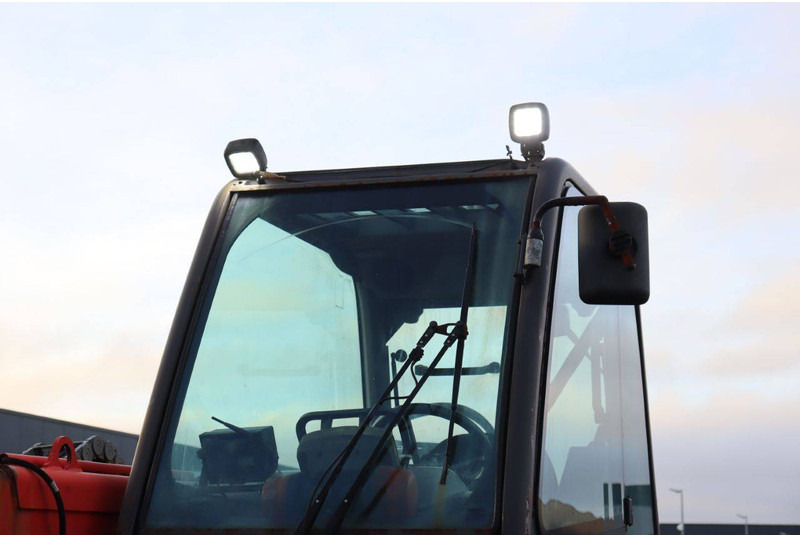 Chariot télescopique Manitou MRT 1850: photos 15