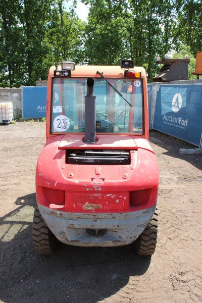 Manitou MSI 25 - Chariot élévateur diesel: photos 4 Manitou MSI 25 - Chariot élévateur diesel: photos 4