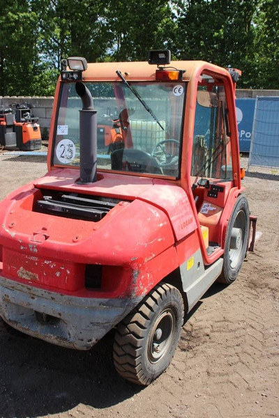 Manitou MSI 25 - Chariot élévateur diesel: photos 5 Manitou MSI 25 - Chariot élévateur diesel: photos 5