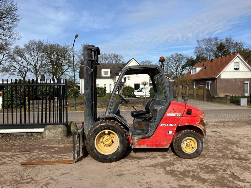 Manitou MSI 30 T - Chariot tout terrain: photos 2 Manitou MSI 30 T - Chariot tout terrain: photos 2