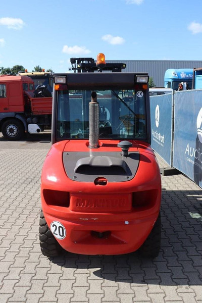 Manitou MSI 30 T - Chariot élévateur diesel: photos 4 Manitou MSI 30 T - Chariot élévateur diesel: photos 4